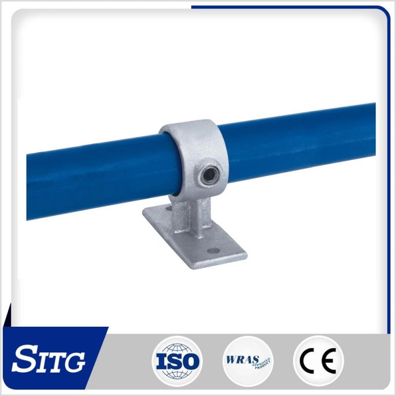 Pipe Clamp Key Clamp Fittings for Safety Barriers