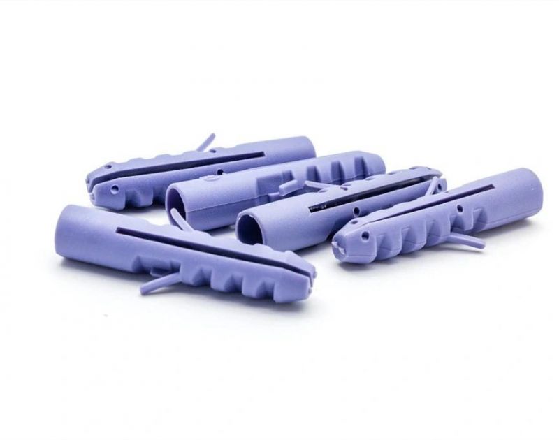 Grey Color PE Nylon Wall Anchor in Guangzhou