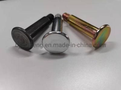 Welding Threaded Stud Customized by Drawing Grade 5.8