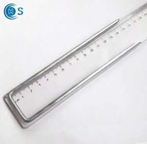 Hot-Sale High Quality Coating Green U-Type Nails/SOD Staple/Grass Nails