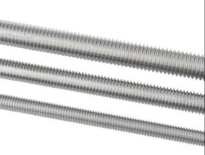 201 Stainless Steel Thread Bar Screw Rod 1m Full Thread Rod DIN975