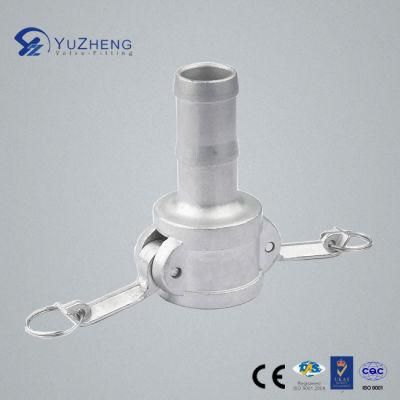 Stainless Steel C Type Camlock Coupling