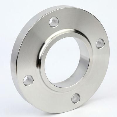 B 16.5 Flange ANSI #150 Sorf Stainless Steel Inox 304 DN200 Flange Slip on