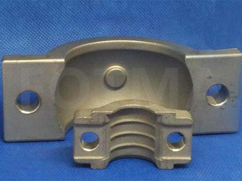Customized Hydraulic Pipe Fittings OEM Casting Hardware Coupling Fitting