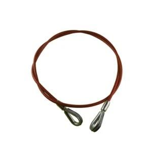 China High Precision Rope Thimble