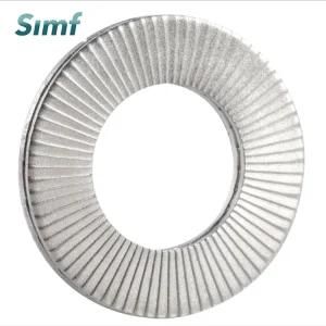 Wholesale Stainless Steel Lock Metal Spring Round Bolts Nuts Washer Galvanized Circlip Thin Shim Flat Washer