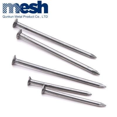 Common Iron Wire Nails Manufacturer