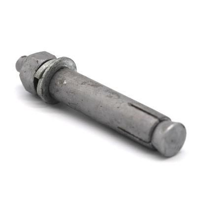 China Wholesale Fastener Hardware HDG Expansion Anchor Bolt
