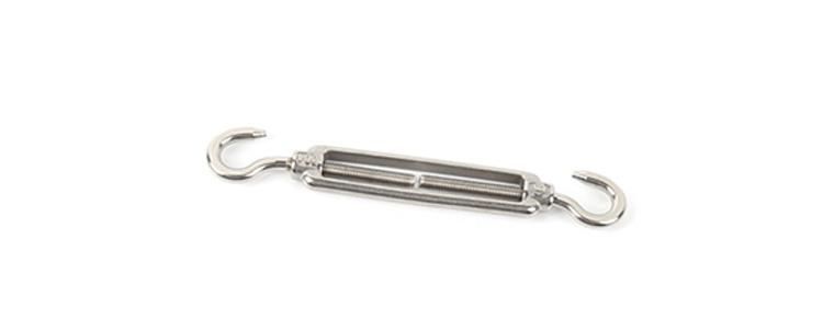 Hot Sale Stainless Steel Drop Forged Turnbuckle Standard DIN1480 for Riggings