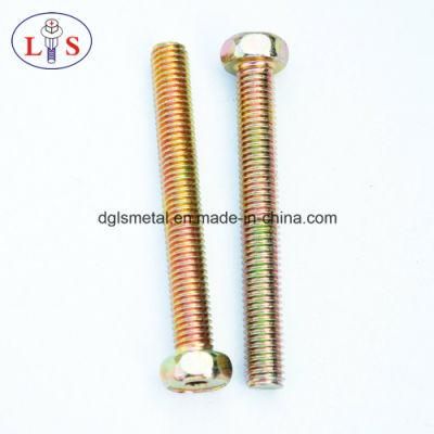 Hexagonal Head Bolt with Fully Thread