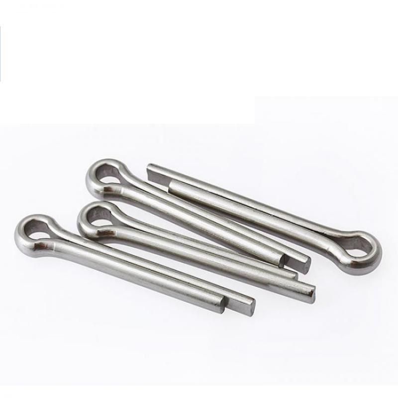 Stainless Steel Slotted Spring Pins Split Pins