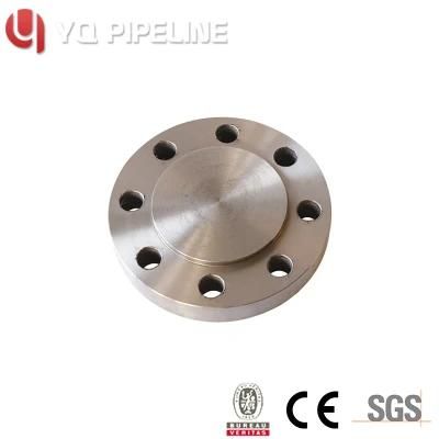 Customized Professional CNC Machining Stainless Steel Forging Flange