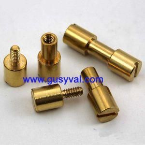 Brass Knife Bolt