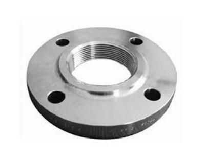 Forged Stainless Steel Th Flange