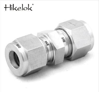 Hikelok Swagelok Type Union Tube Fittings