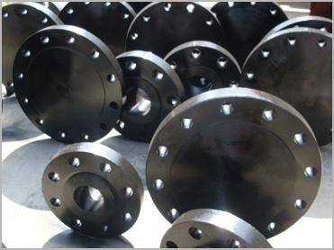 ASTM Forged Carbon Steel Flange