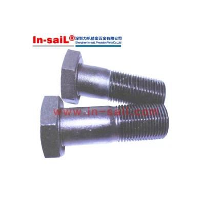 DIN 976-2-2016 Metric Interference-Fit Thread Stud Bolts