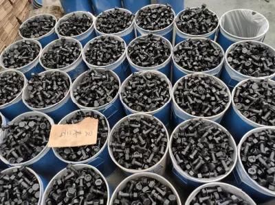 M16*70 A325 Hex Bolt with A563 Hex Nut