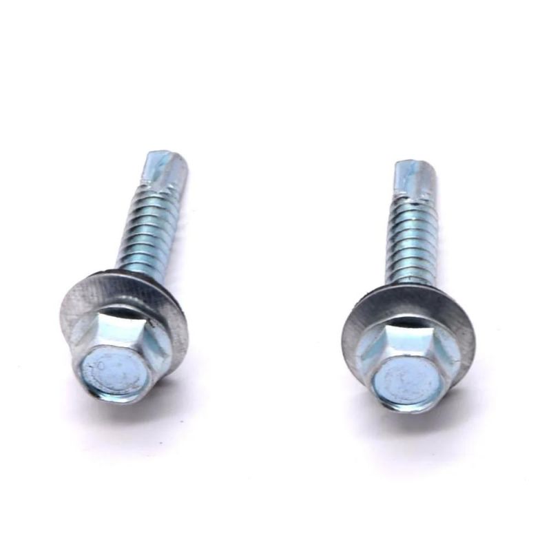 Best Quality Lowest Price Galvanized Self Drilling Screws Nails