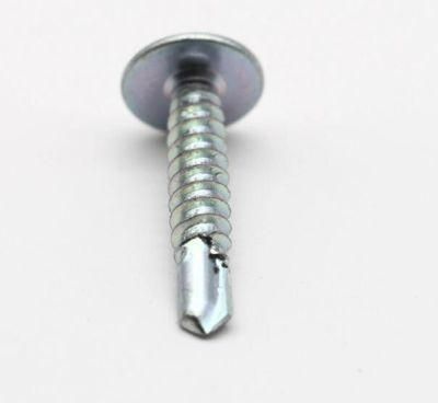 10-250mm 3.5mm-6.5mm China Factory Self Drilling Screw/Drywall Tappin Tornillo with CE