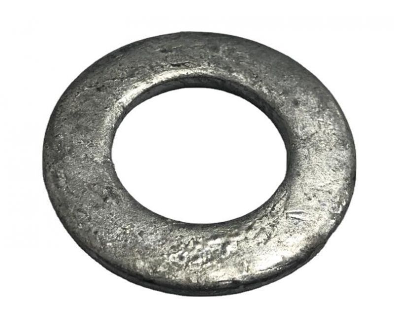 DIN125 Plain Washer Flat Washer Carbon Steel HDG Hot DIP Galvanized