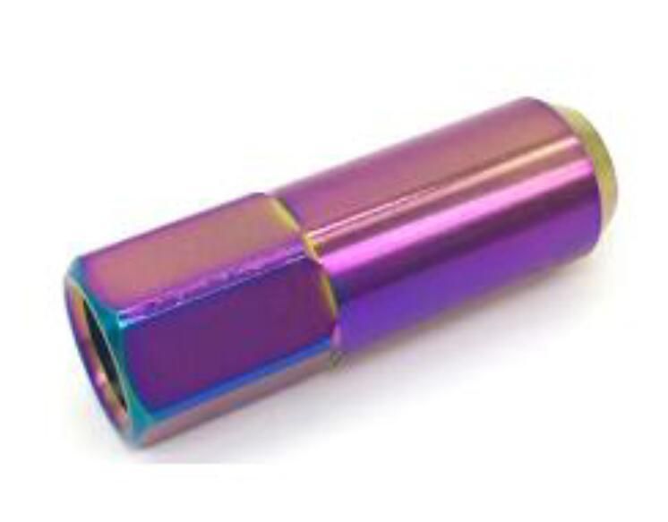 Aluminum Nut, Nut, Bolt, Bolt and Nut
