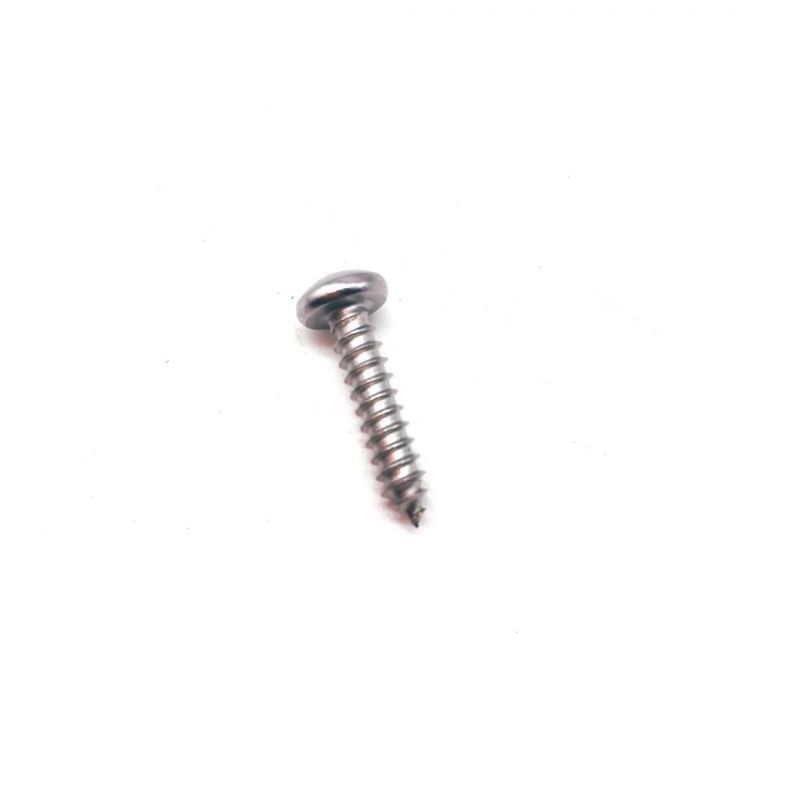 Stainless Steel 18-8 Phillips Pan Head Sheet Metal Screw