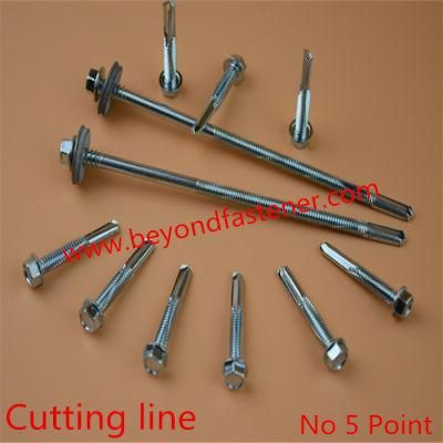 Screw/ Roofing Screw/Tek Screw/Self Drilling Screw