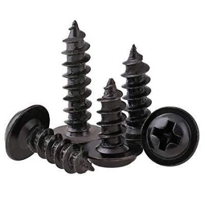 Stainless Steel Pan Head M1 M1.2 Self Tapping Screw