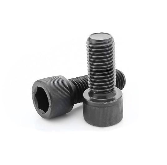 DIN912 Carbon Steel Grade8.8 Hexagon Socket Head Bolt Hex Bolt
