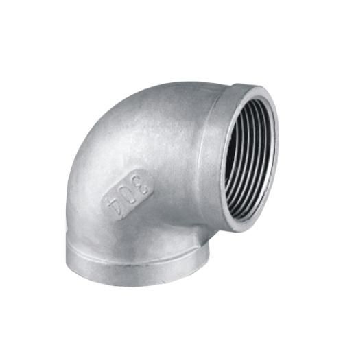 Stainless Steel Elbow Pipe Fitting Supplier in China