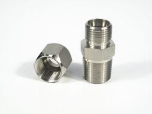 Stainless Steel Flareless Tube Fittings