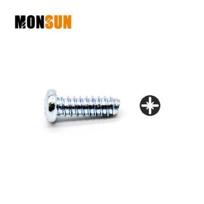 Zinc Plated Pozi Drive Pan Head Zinc Plated Euro Screw/Special Screws for Attaching The Drawer Front Panel