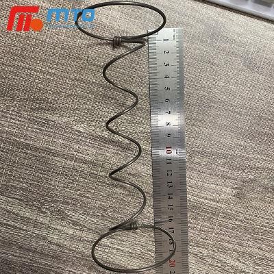 Manufacturer Mattress Innerspring System High Carbon Steel Wire Hourglass-Shaped Metal Open Coil Spring Unit Bonnell Spring