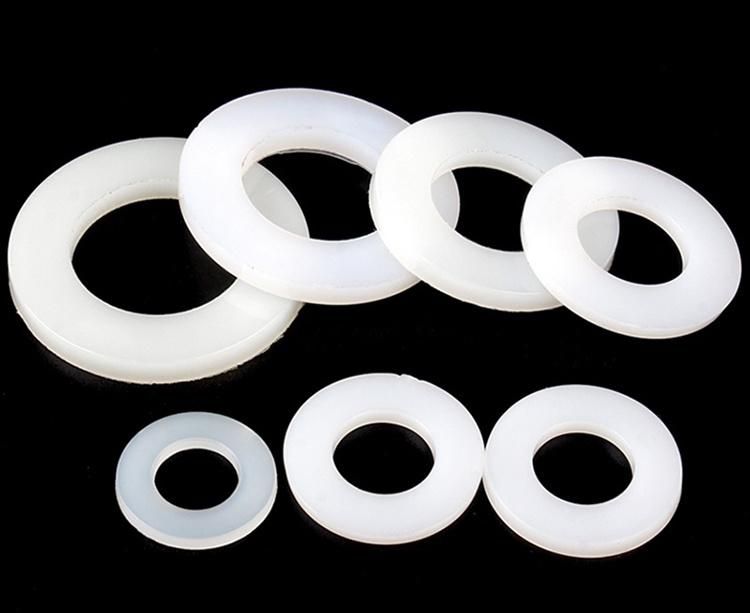 Wholesale Plastic Nylon Washer Flat Washer