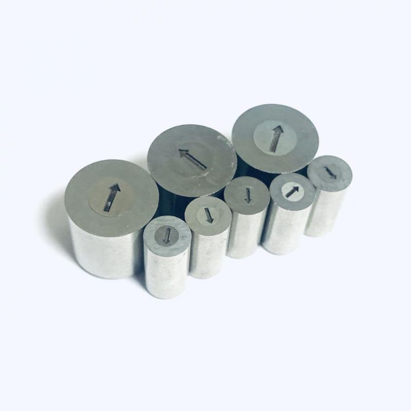 Round Die Casting Die Date Stamp for Injection Mold