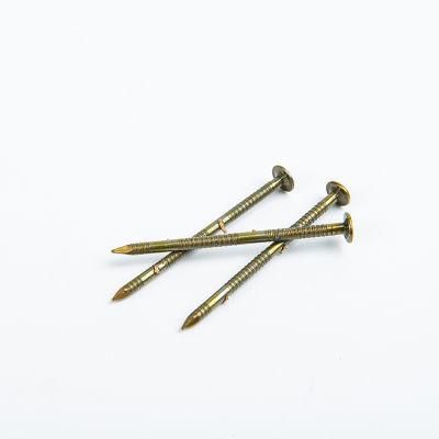 Screw Shank Coil Nail