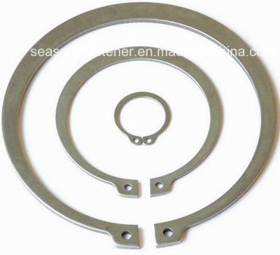 Stainless Steel Retaining Ring / Circlip (DIN471)