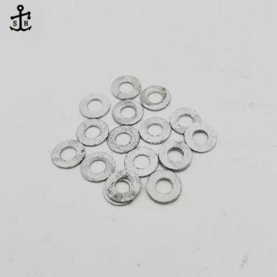 Industrial Plain Washers Dacro Surface Treatment for Making Machine Made in China