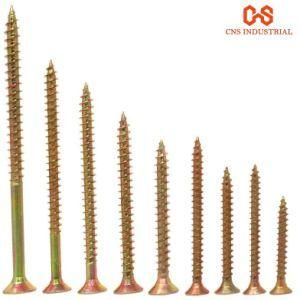 Phillips Flat Head Chipboard Screw Wood Screws