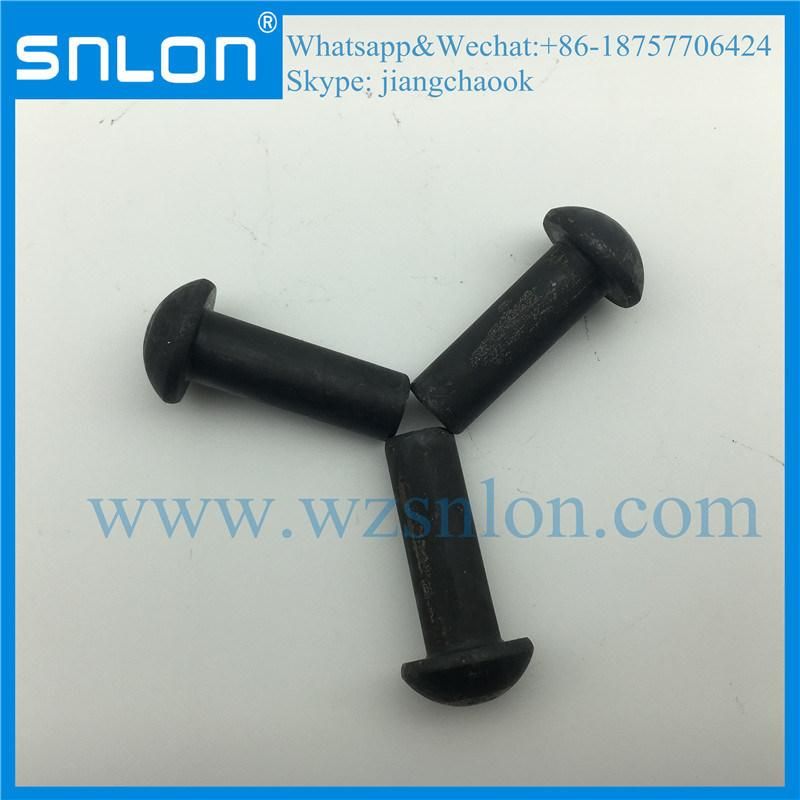 Zinc Nickel Round Head Rivet Blind Rivet