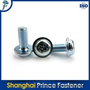 DIN 966 DIN965 Stainless Steel Phillips Pan Head Machine Screw