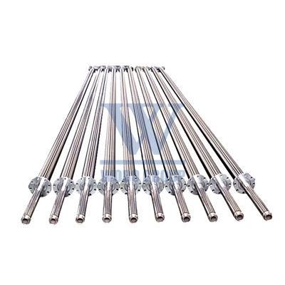 High Vacuum Insulation Low Temperature Cryogenic Pipe