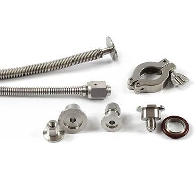 Stainless Steel Vacuum Bellows Metal Flexible Hose