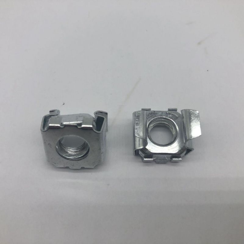 Cage Nut M8 65mn Cage + Zp Nut
