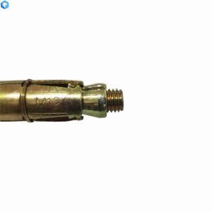 M16*200 Bright Zinc Plated, Yellow Zinc Plated and Hot DIP Galvanized Wedge Anchors