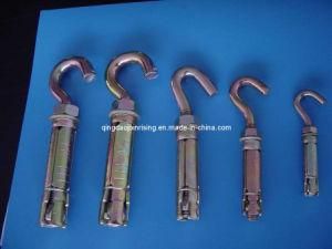 Anchor Bolts With Hooks