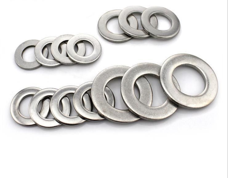 Fastener DIN127 Spring Washer Different Finish Treatment Washer