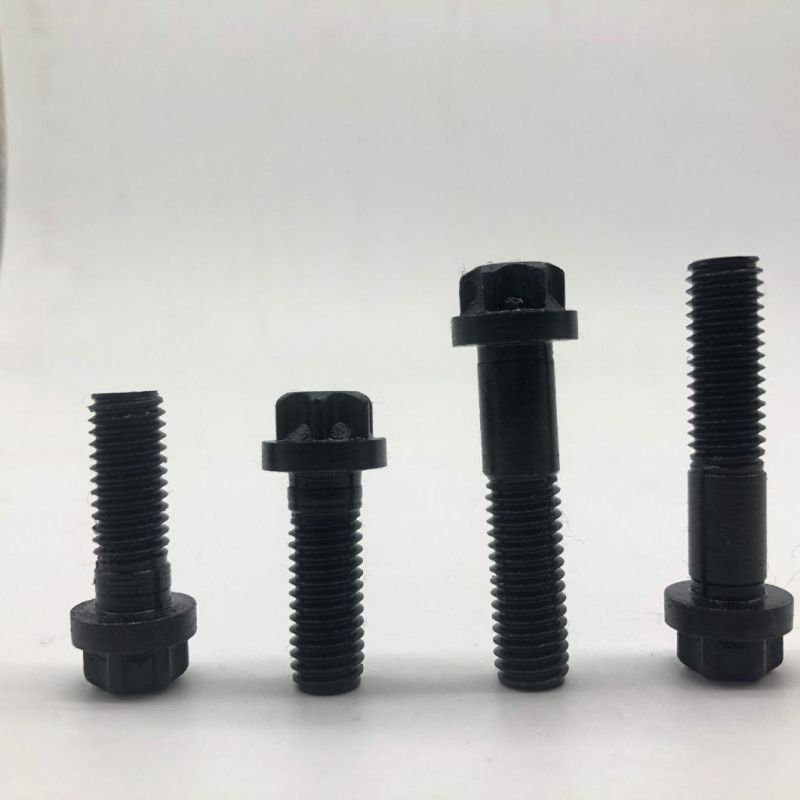 M8 Cylinder Head Screw Cylinder Head Bolt Class 12.9