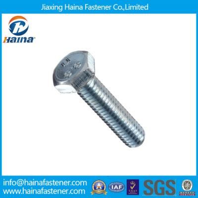 Carbon Steel Full Threaded Best Metric Bolt with Hex Head